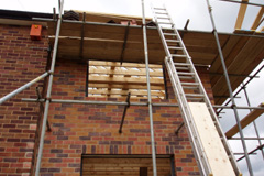 Little Keyford multiple storey extension quotes